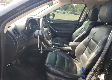 2015 Mazda Cx-5 Gt z USA, uszkodzony, nr VIN JM3KE4DY7F0444056